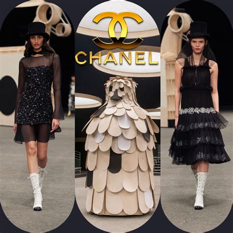 chanel haute cauture|Chanel haute couture today.